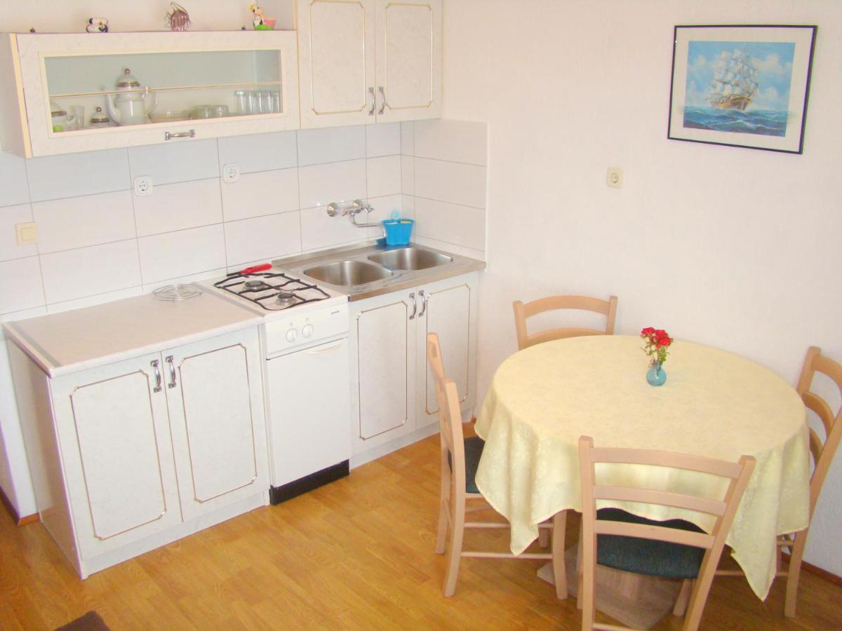 Apartments Ruza Vodice Exterior foto