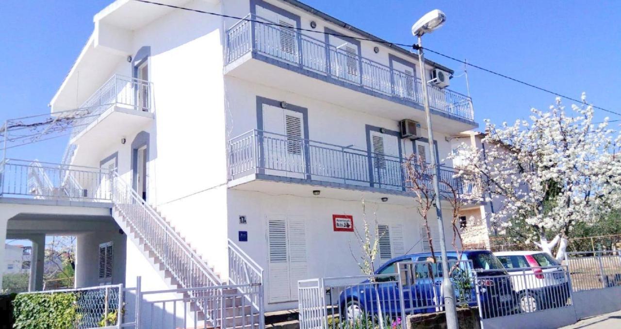 Apartments Ruza Vodice Exterior foto