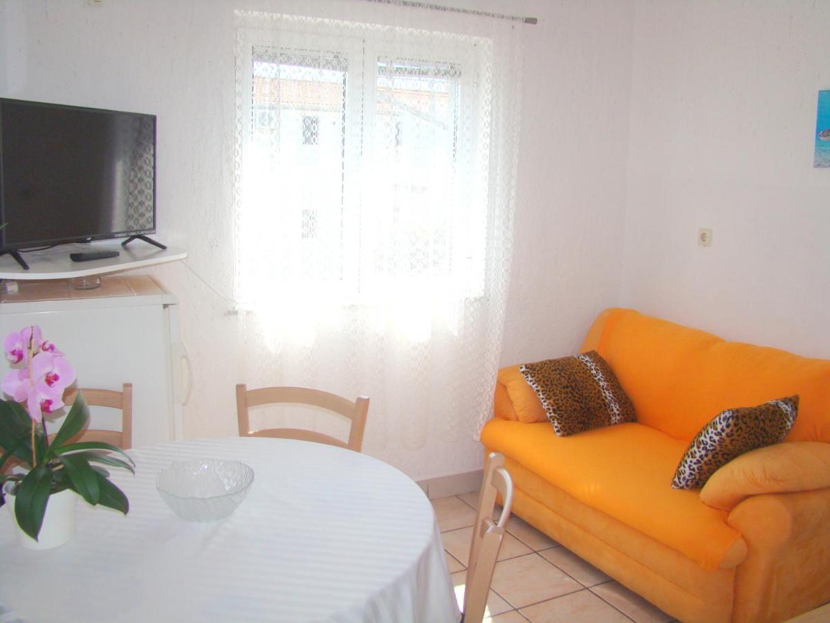 Apartments Ruza Vodice Exterior foto